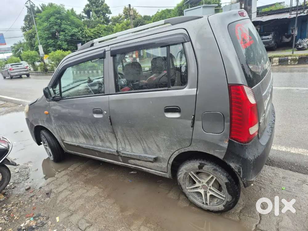 Maruti Suzuki Wagon R 2019 Petrol