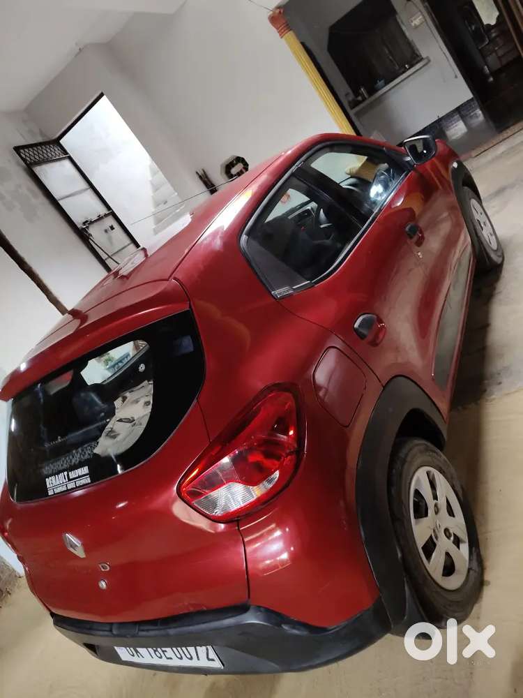 Renault Kwid 2016 Cng & Hybrids Good Condition