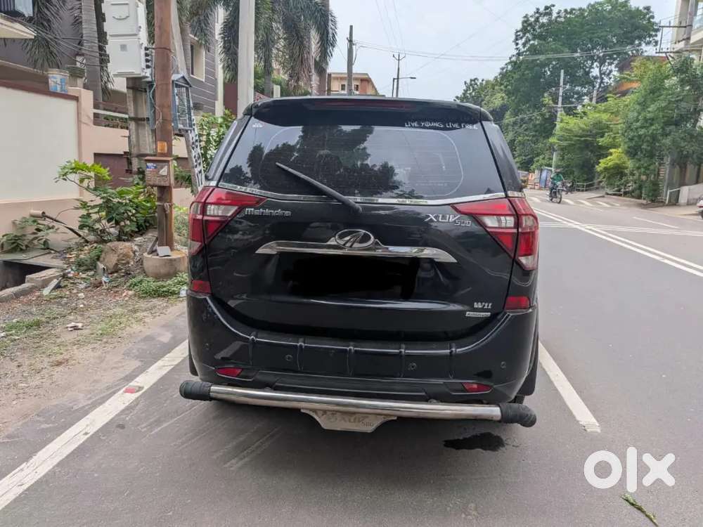 Mahindra Xuv500 Diesel 2018