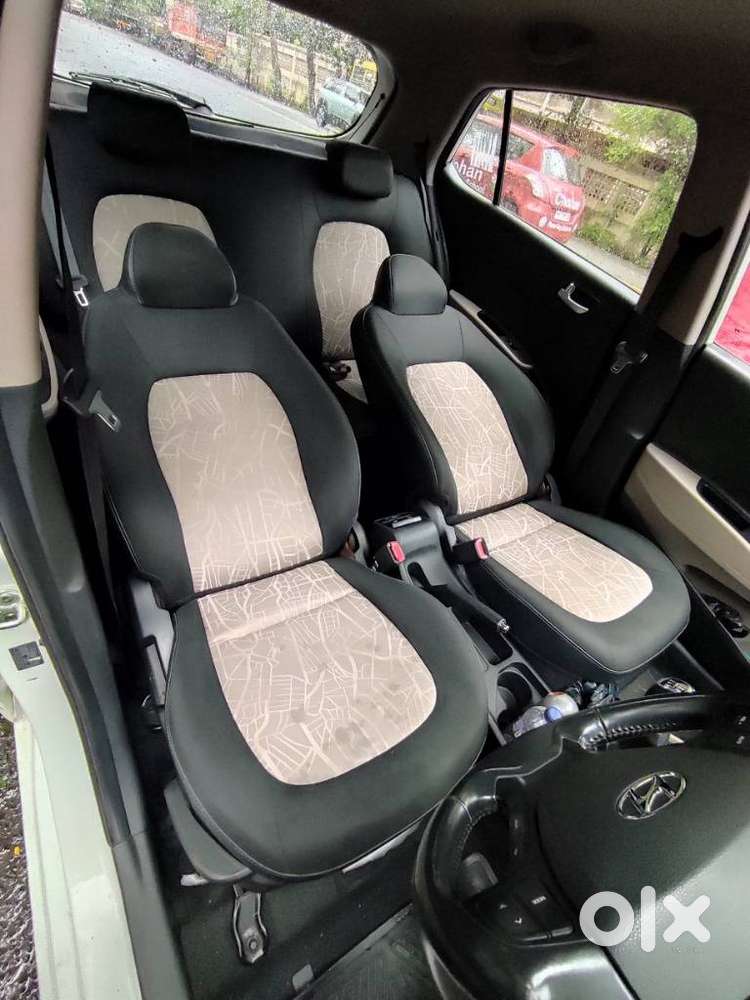 Hyundai Grand I10 Asta 1.2 Kappa Vtvt (o), 2016, Petrol