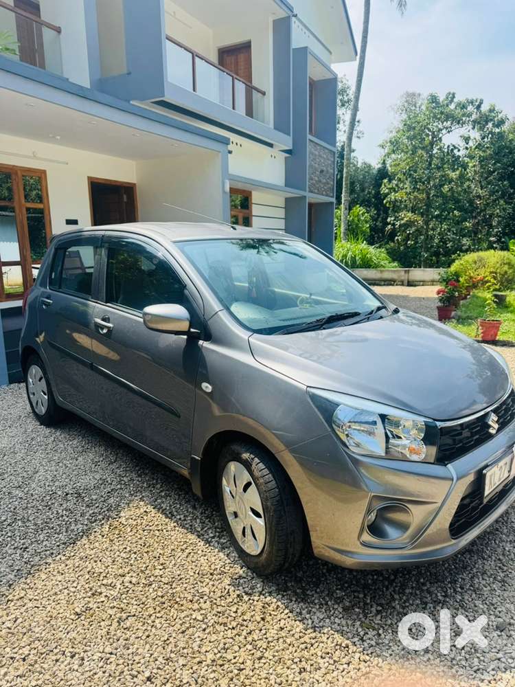 Maruti Suzuki Celerio 2019