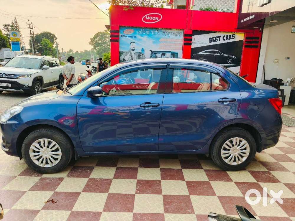Maruti Suzuki Dzire 1.2 Vxi, 2018, Petrol