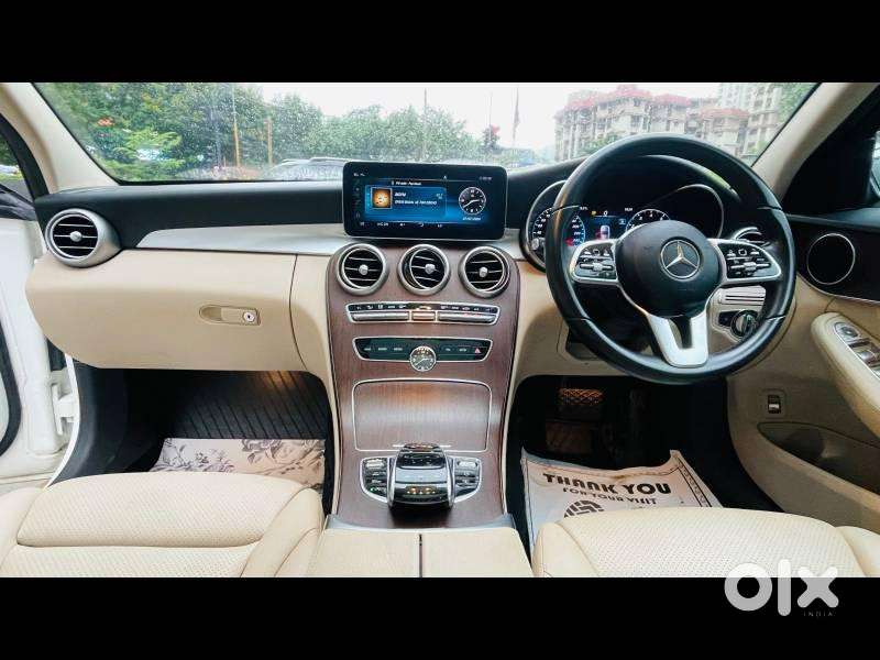Mercedes-benz C-class C 200 Progressive, 2021, Petrol