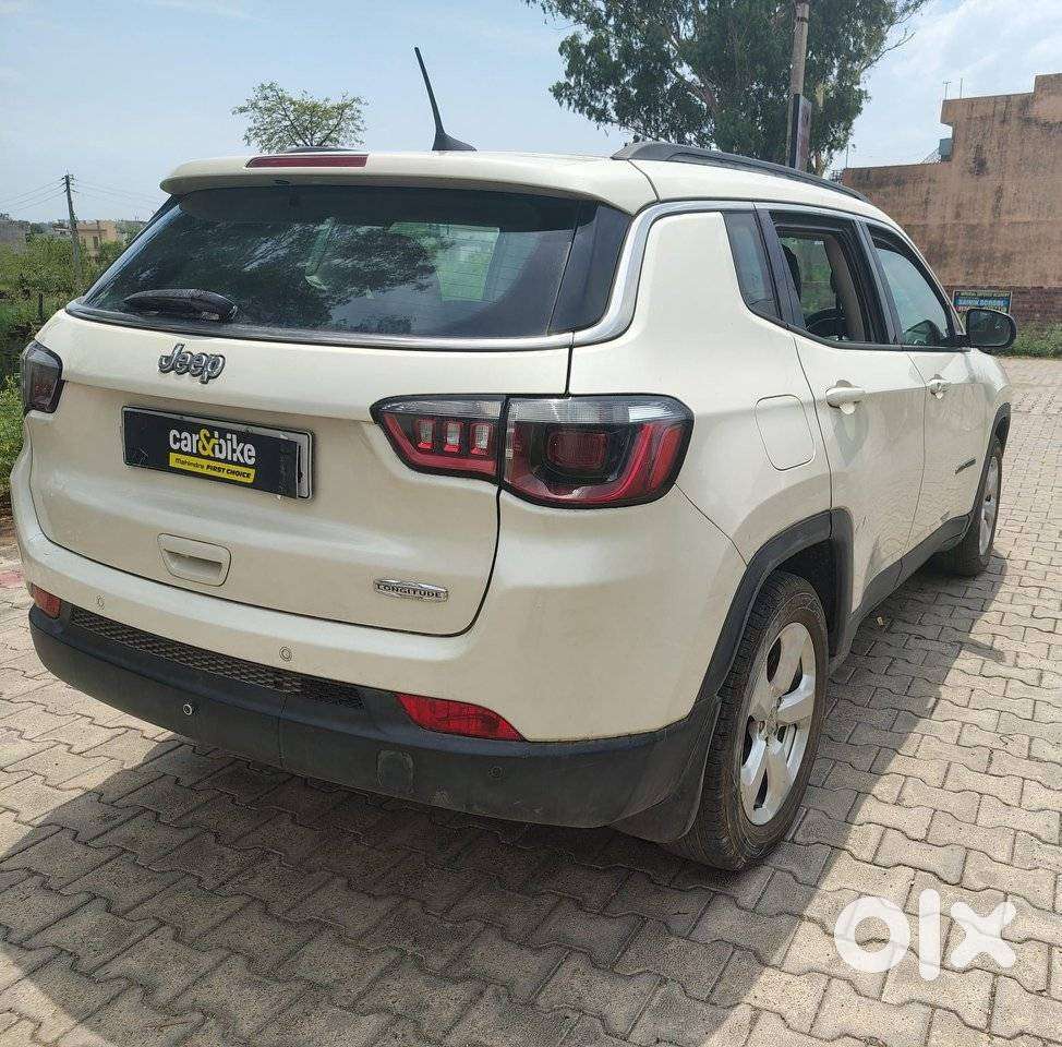 Jeep Compass 2.0 Longitude, 2017, Diesel