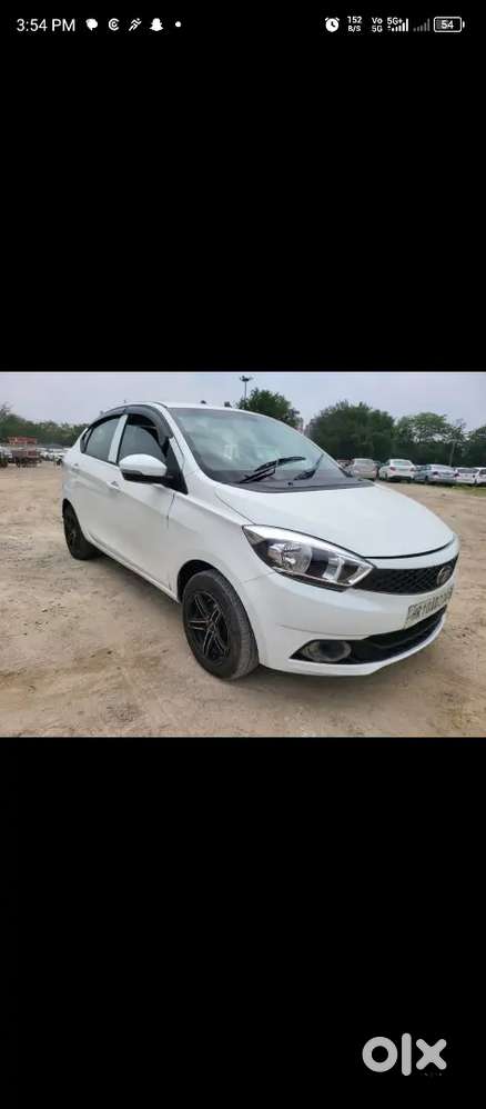 Tata Tigor 2017 Cng & Hybrids Good Condition