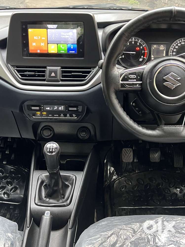 Maruti Suzuki Baleno Delta Cng, 2023, Cng & Hybrids