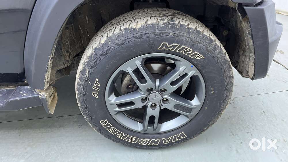 Mahindra Thar Lx Hard Top Petrol At Rwd, 2023, Petrol