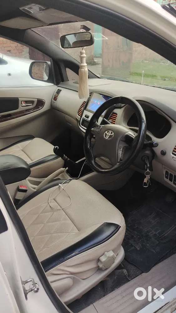 Toyota Innova Diesel Manual 2012