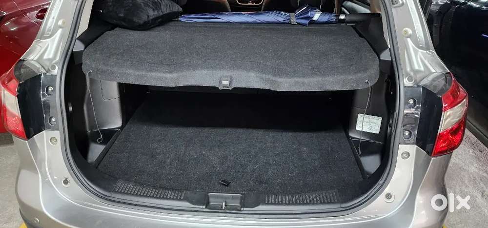 Maruti Suzuki S Cross 2017 With Manual Transmission