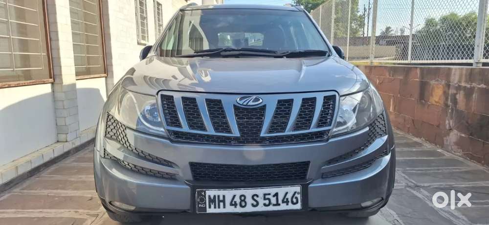 Mahindra Xuv500 W8, 2014, Diesel
