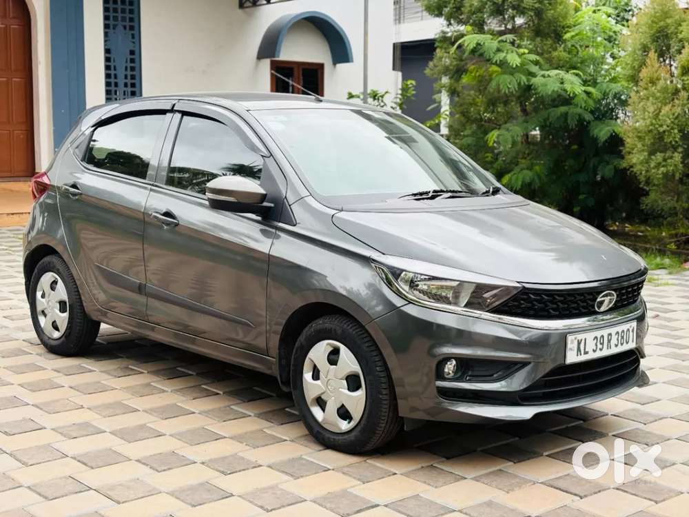 Tata Tiago 1.05 Revotorq Xt, 2021, Petrol