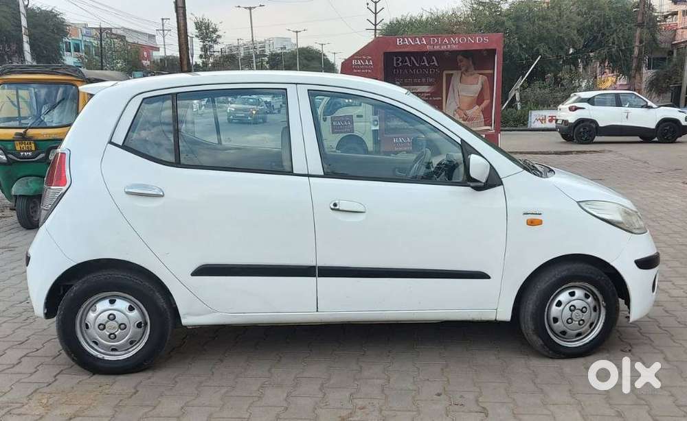 Hyundai I10 1.2 Kappa Sportz, 2009, Lpg