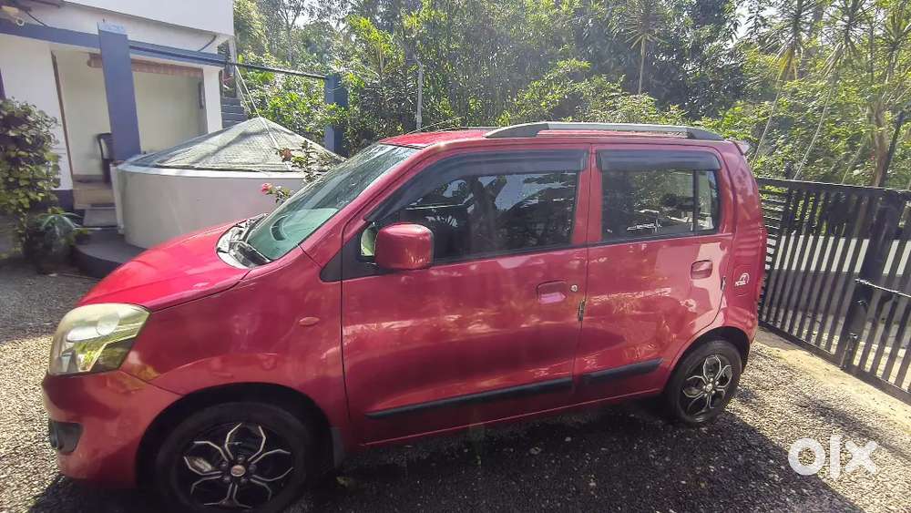 Maruti Suzuki Wagon R 2018