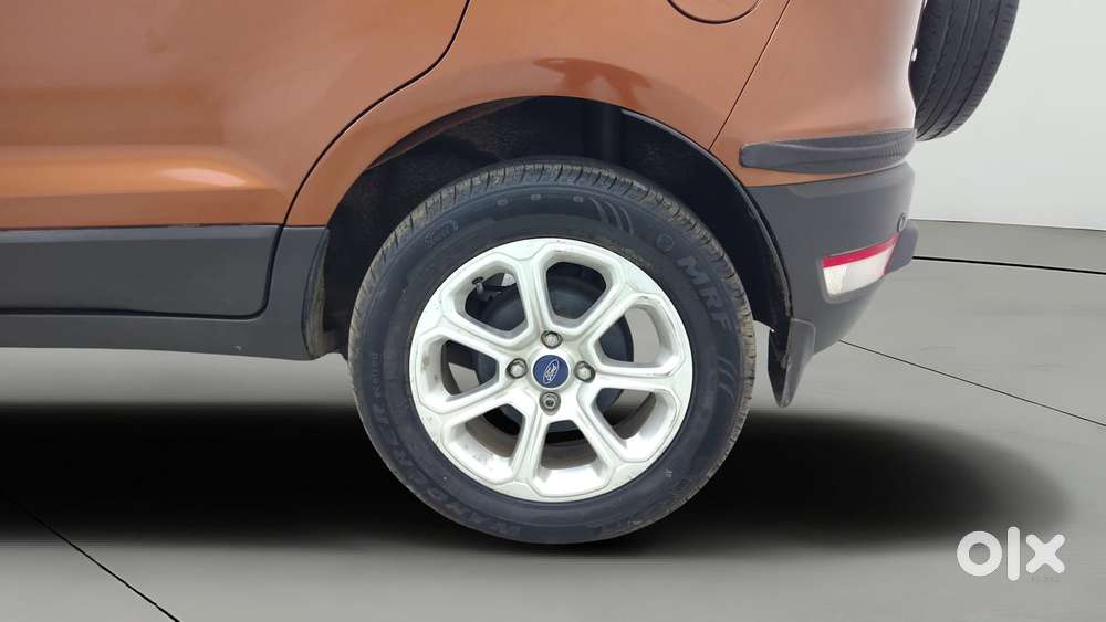 Ford Ecosport 1.5 Ti Vct Mt Titanium, 2018, Petrol