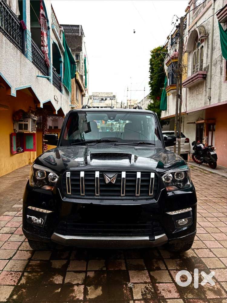Mahindra Scorpio 2014 Diesel