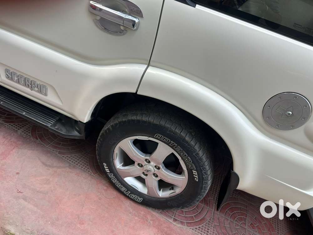 Mahindra Scorpio S11 2018 Diesel Well Maintained