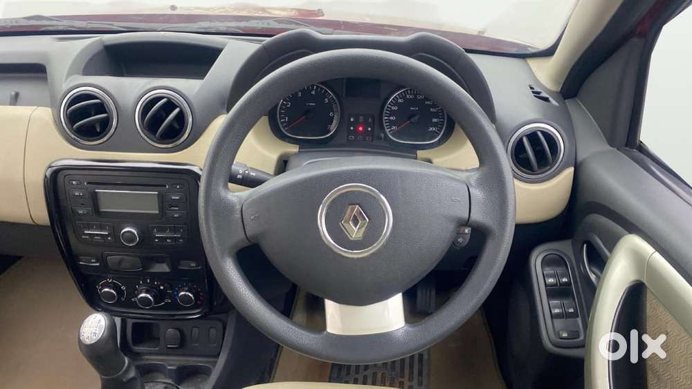 Renault Duster 85ps Diesel Rxl, 2014, Diesel