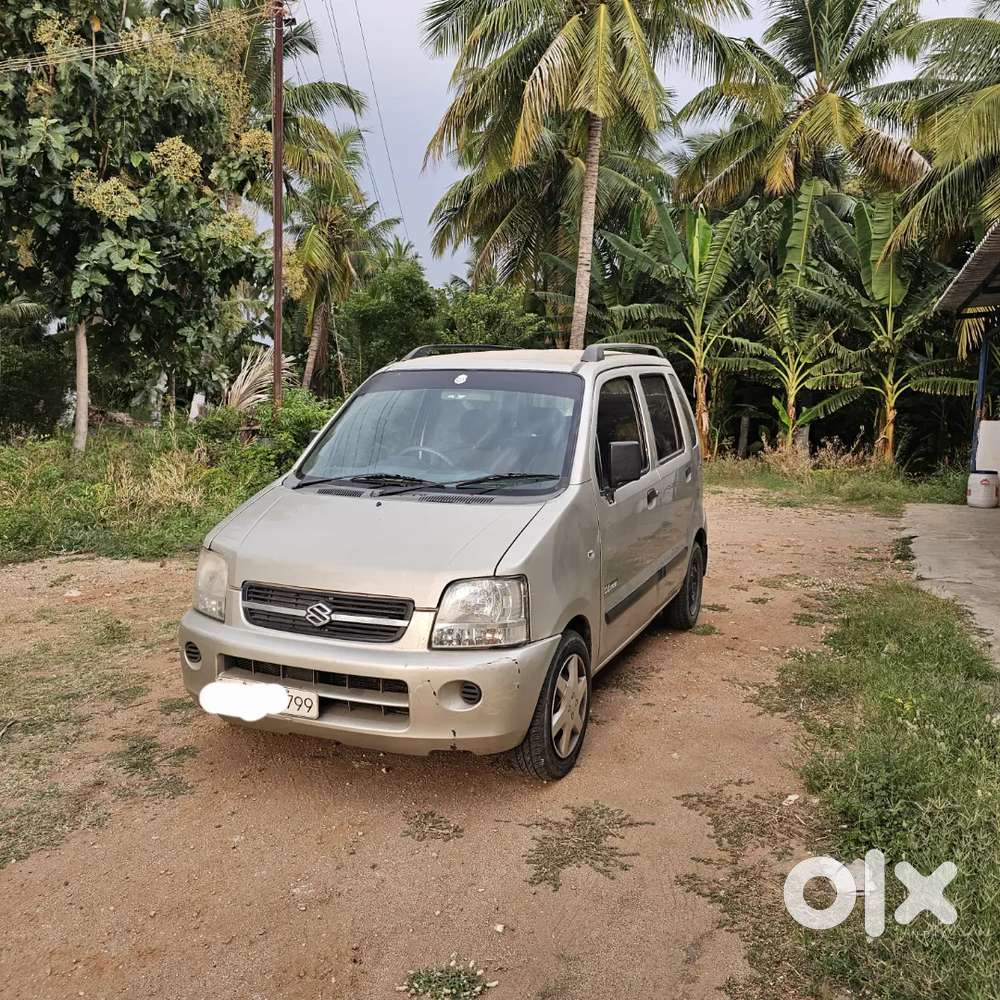 Maruti Suzuki Wagon R 2006 Petrol Well Maintained