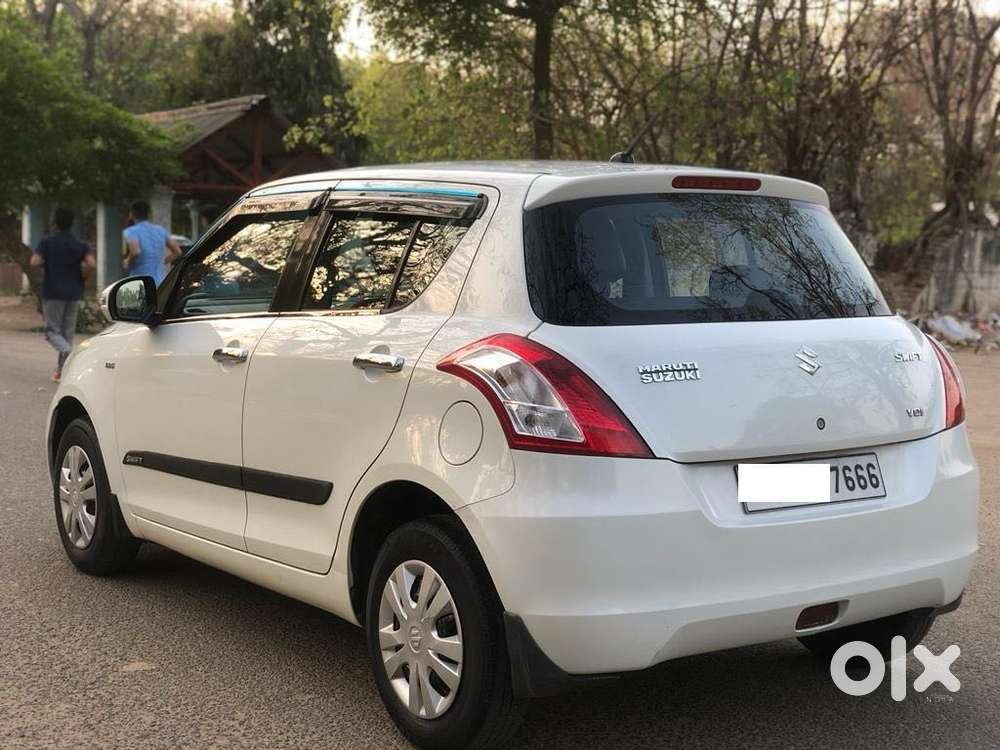 Maruti Suzuki Swift