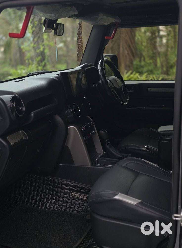 Mahindra Thar Lx Hard Top Diesel Mt Rwd, 2024, Diesel