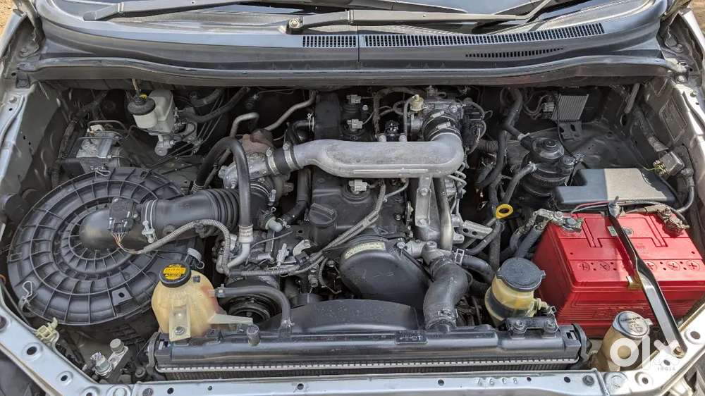 Toyota Innova 2014 Diesel Well Maintained