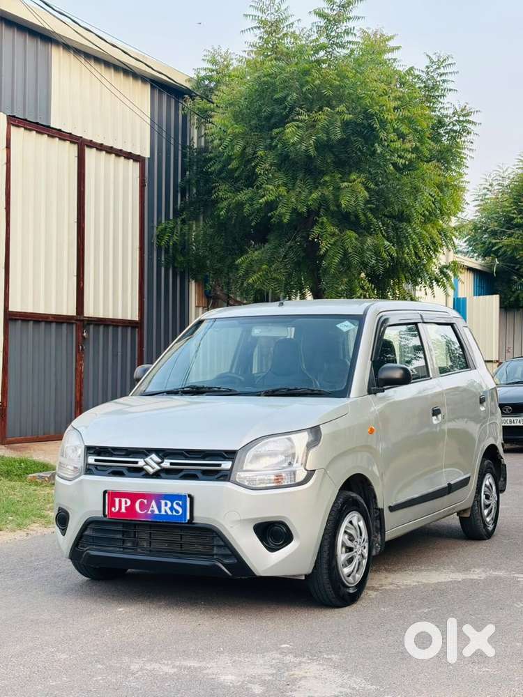 Maruti Suzuki Wagon R 1.0 Vxi Cng, 2021, Petrol