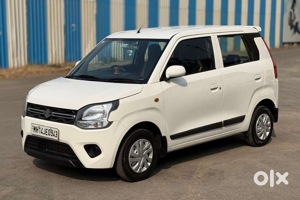 Maruti Suzuki Wagon R Lxi, 2020, Petrol
