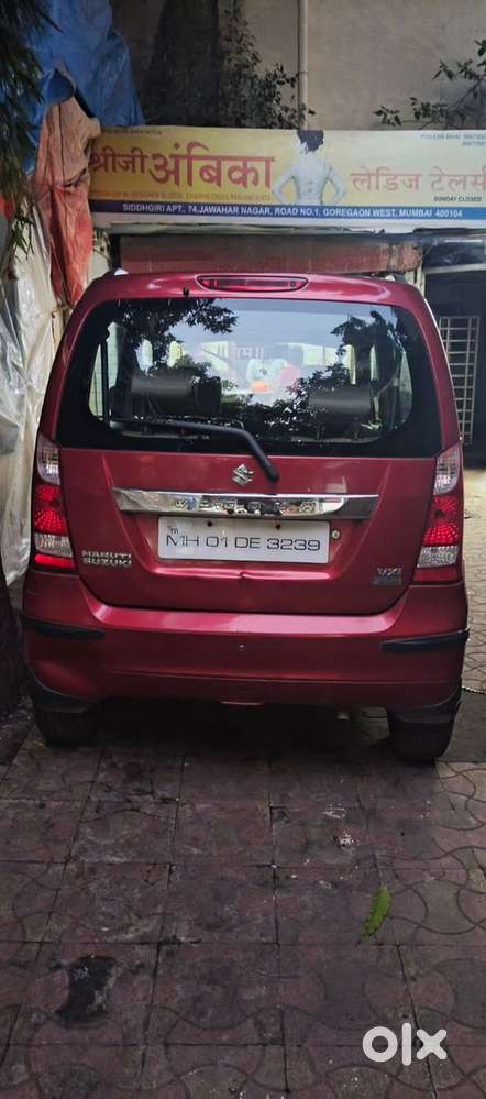 Maruti Wagon R 2019