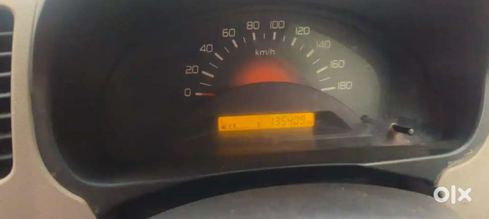 Maruti Suzuki Wagon R 2013 Second Owner