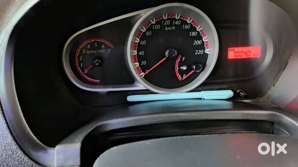 Ford Figo Diesel Titanium 2012 For Sale