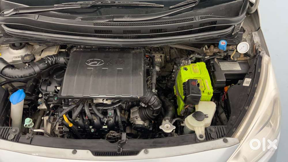 Hyundai Grand I10 Magna Cng, 2019, Cng & Hybrids