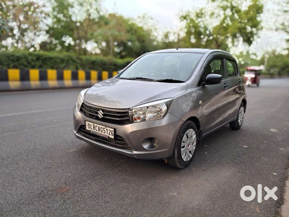 Maruti Suzuki Celerio Vxi, 2015, Cng & Hybrids