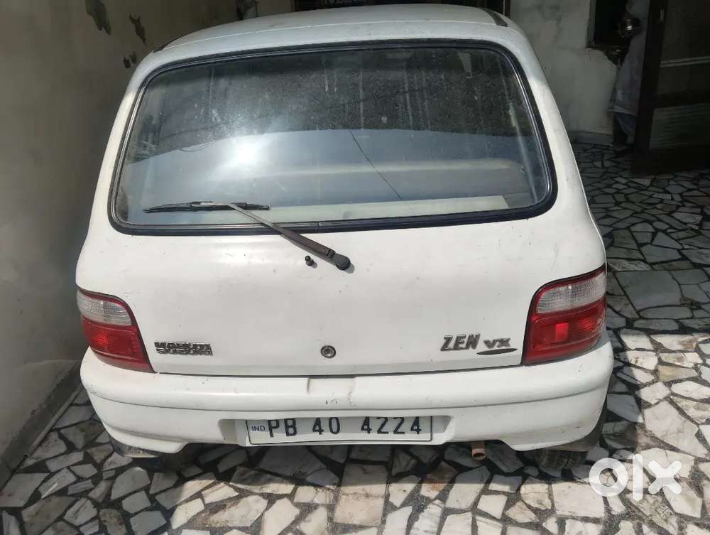 Maruti Suzuki Zen Estilo 2001 Vxi Bsiv Manual