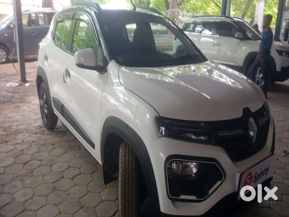 Renault Kwid Climber 1.0 Amt, 2024, Petrol