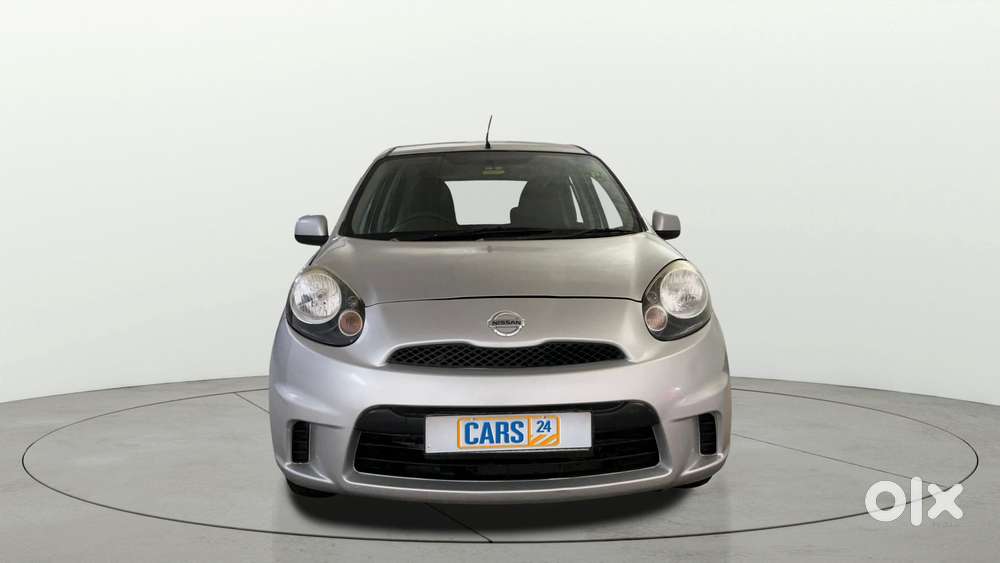 Nissan Micra Active Xv Safety Pack, 2018, Petrol