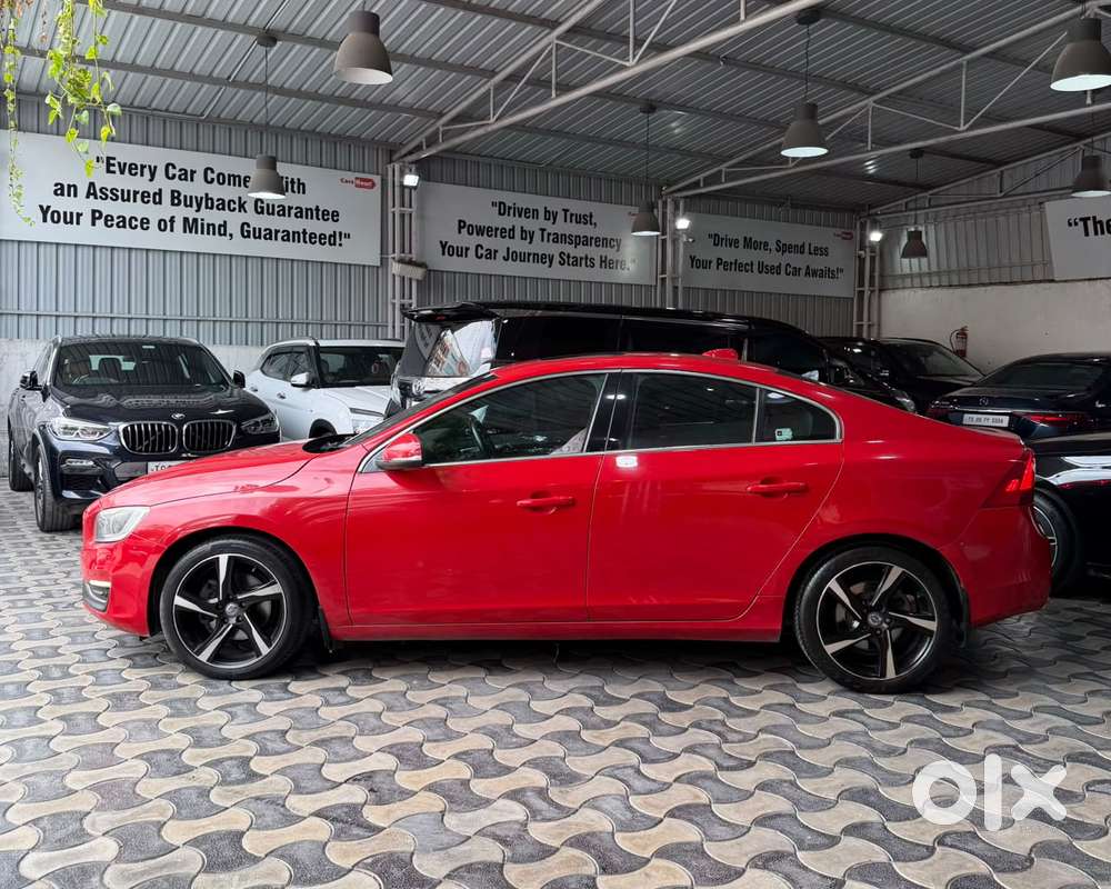 Volvo S60 D4 Momentum, 2017, Diesel