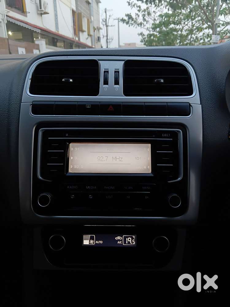 Volkswagen Vento 2010-2013 Diesel Highline, 2015, Diesel