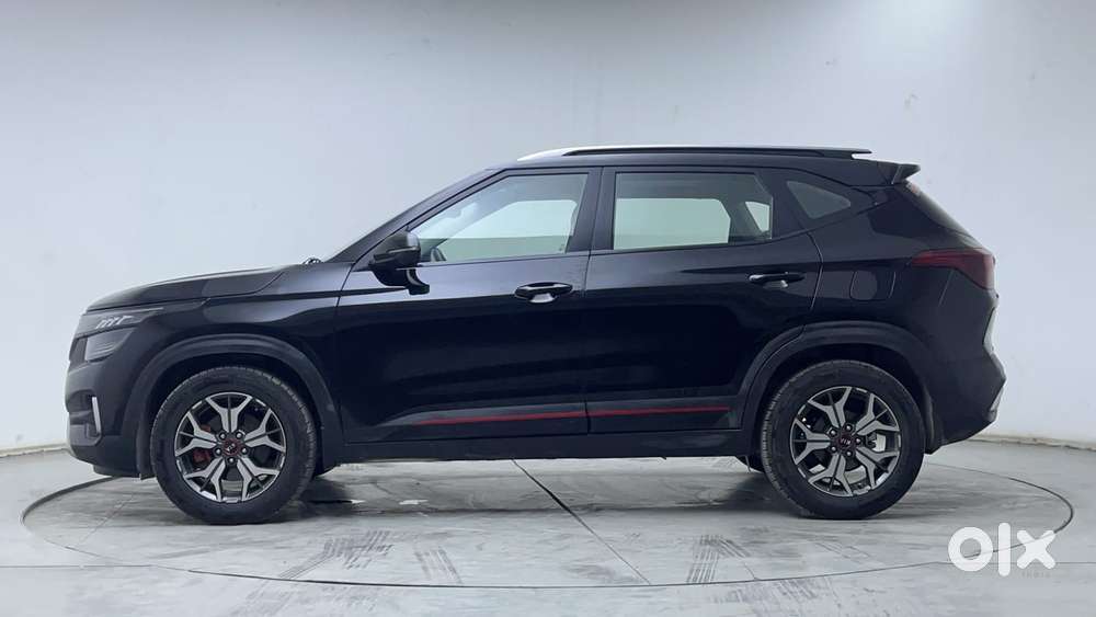 Kia Seltos 1.4 Gtx + Petrol At, 2019, Petrol