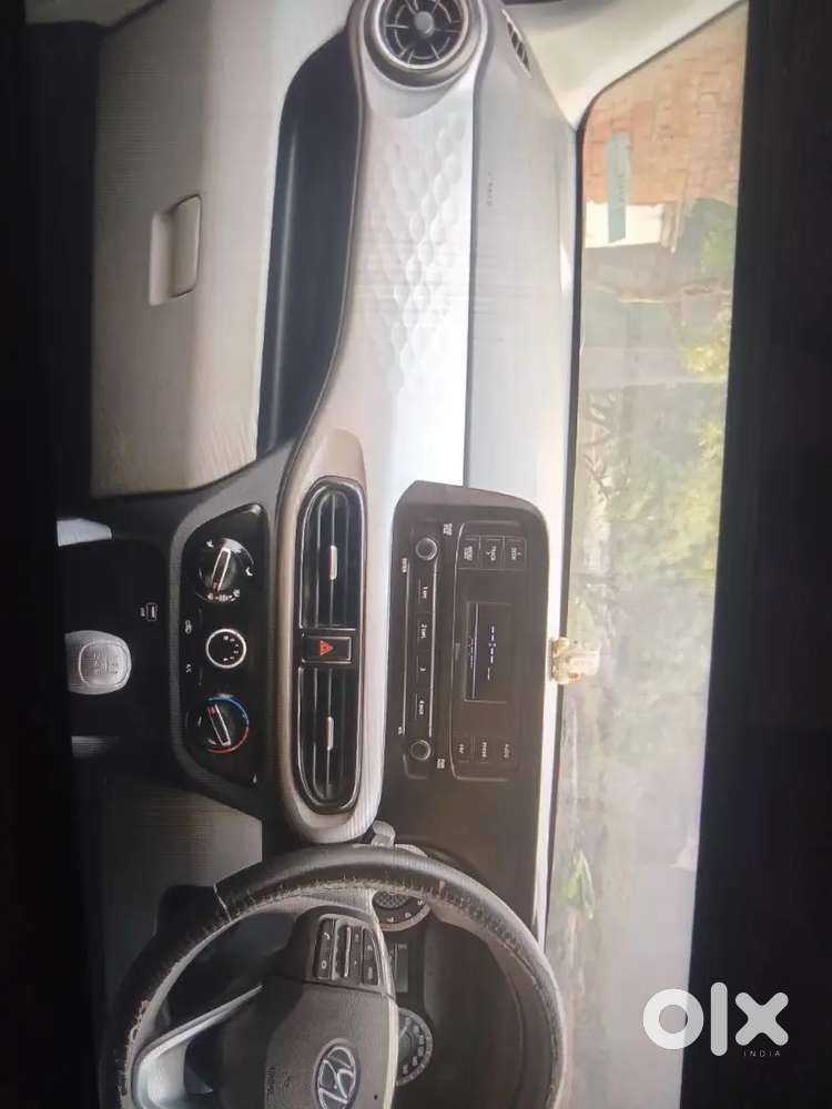 Hyundai Grand I10 2021