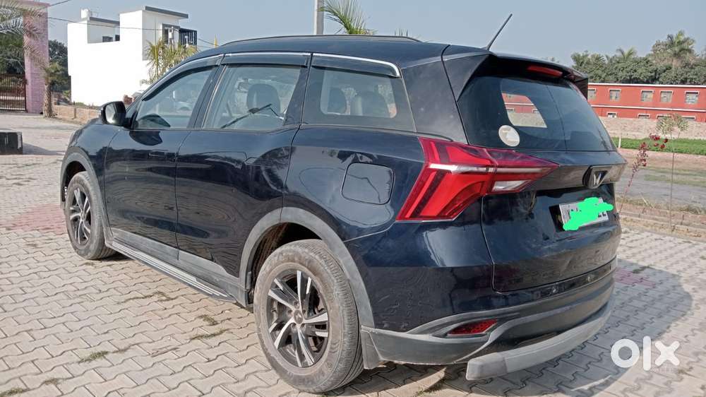 Mahindra Xuv700, 2022, Petrol
