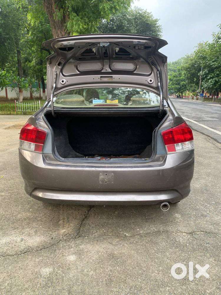 Honda City 1.5 V Mt, 2011, Petrol