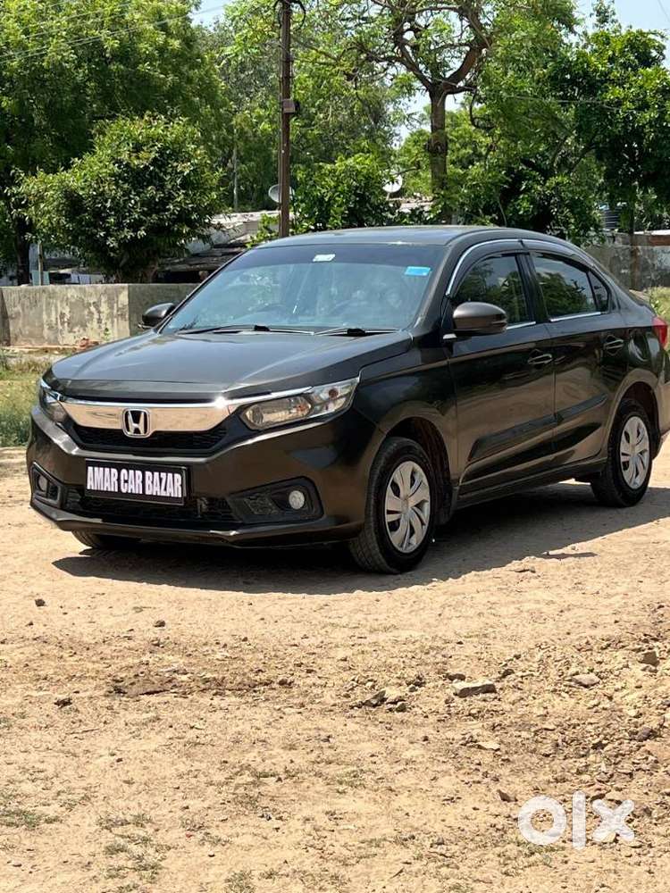 Honda Amaze Sx At I-dtec, 2020, Diesel