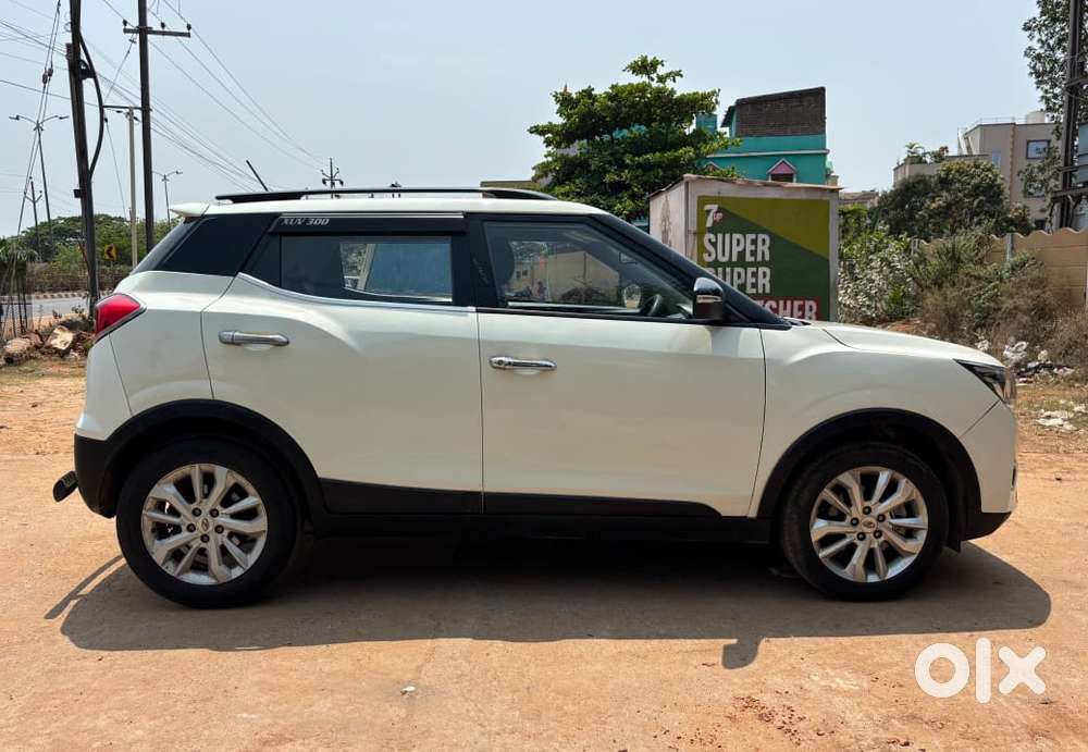 Mahindra Xuv300 W8 Diesel, 2019, Diesel