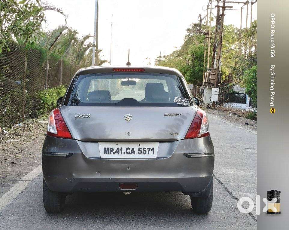 Maruti Suzuki Swift Vdi (o), 2015, Diesel