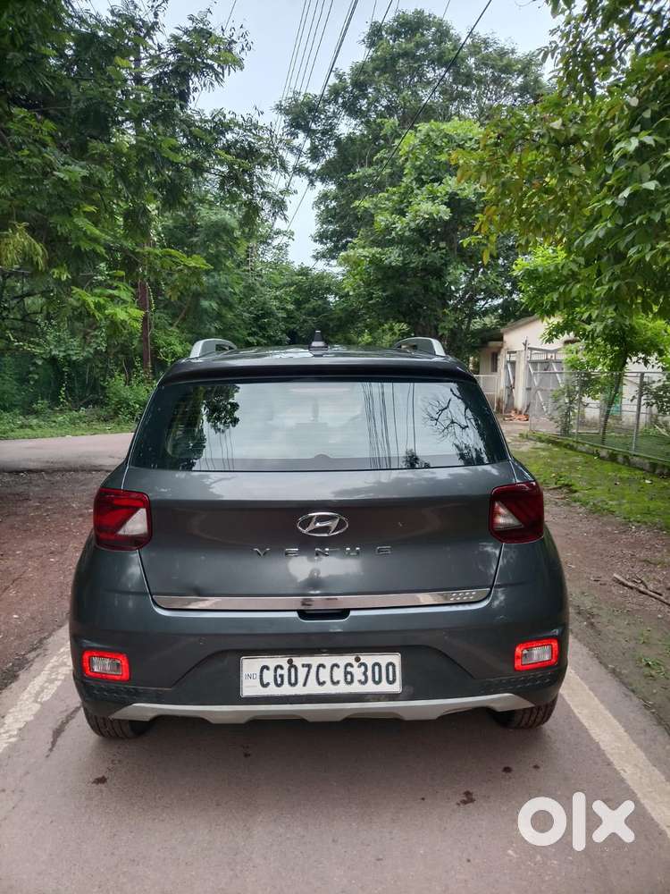 Hyundai Venue Sx Mt, 2021, Petrol