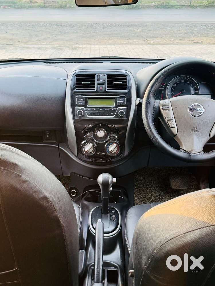 Nissan Micra Xl Cvt, 2018, Cng & Hybrids