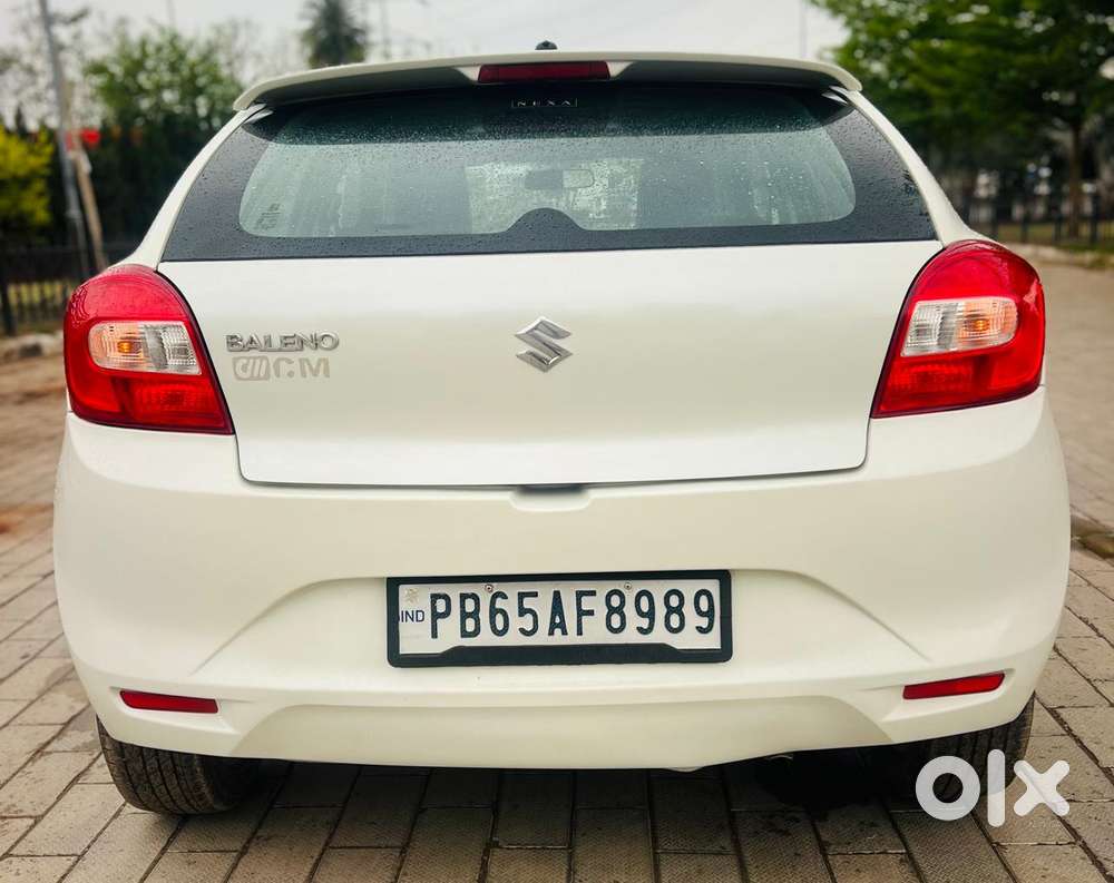 Maruti Suzuki Baleno 1.3 Sigma, 2016, Petrol