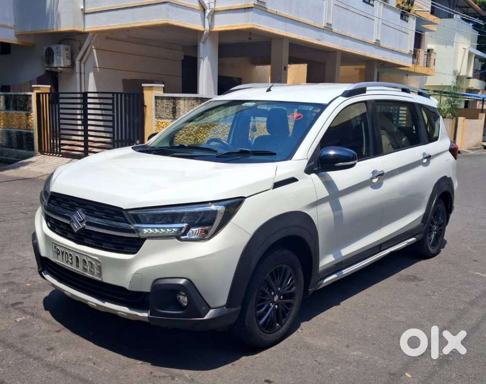Maruti Suzuki Xl6 1.5 Alpha At, 2019, Petrol