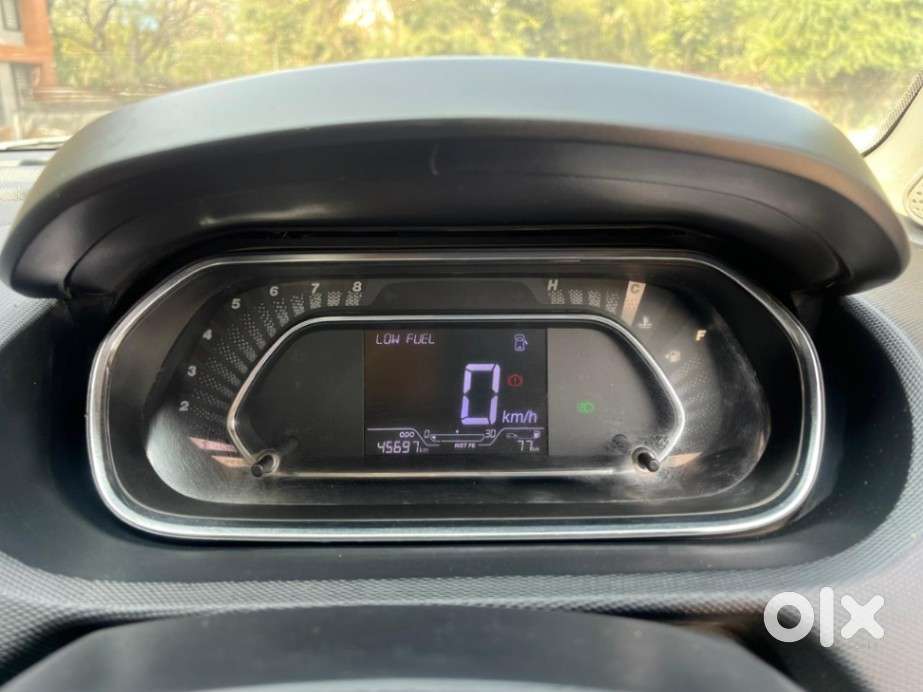 Tata Tigor Ev Xz Plus, 2022, Petrol