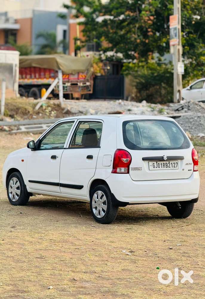 Maruti Suzuki Alto K10, 2013, Petrol